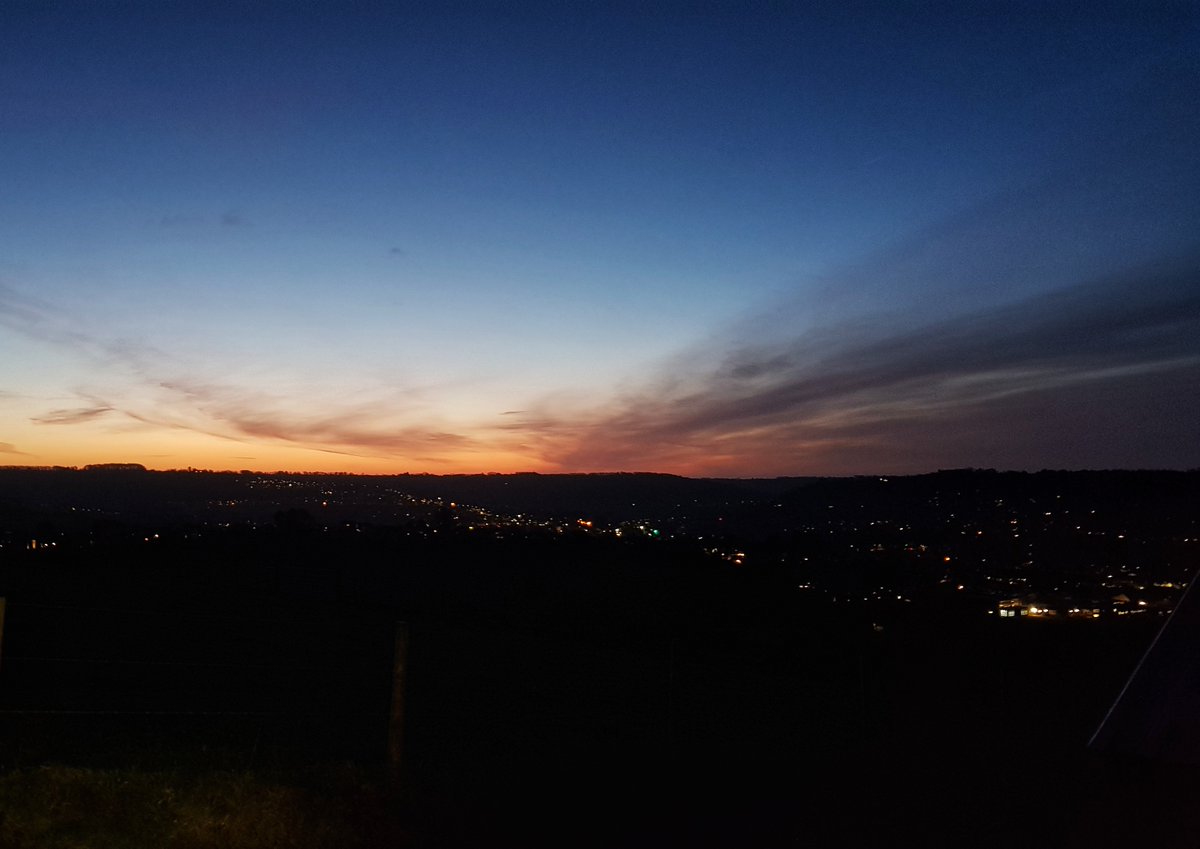 Good morning Stroud 🌞