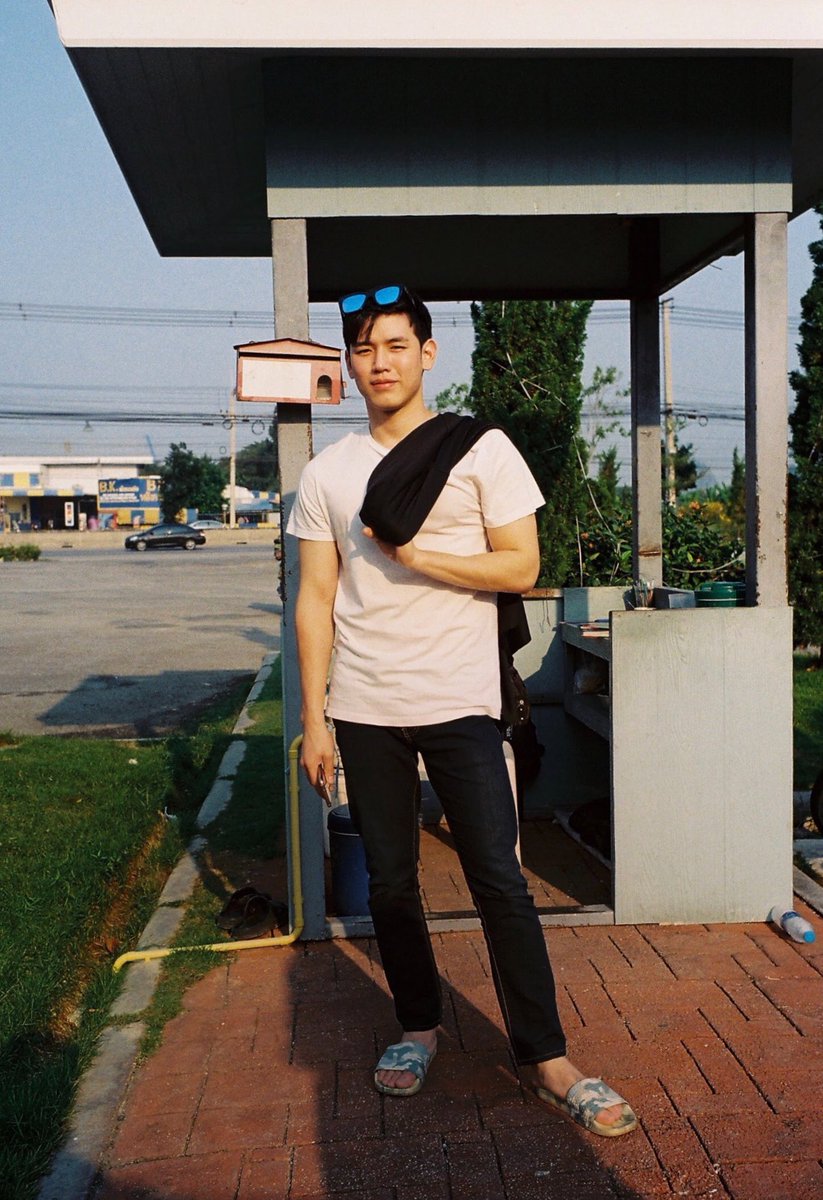 “I want everyone to meet you. You’re my favorite person of all time.”—Eleanor and Park by Rainbow Rowell  #เตนิว