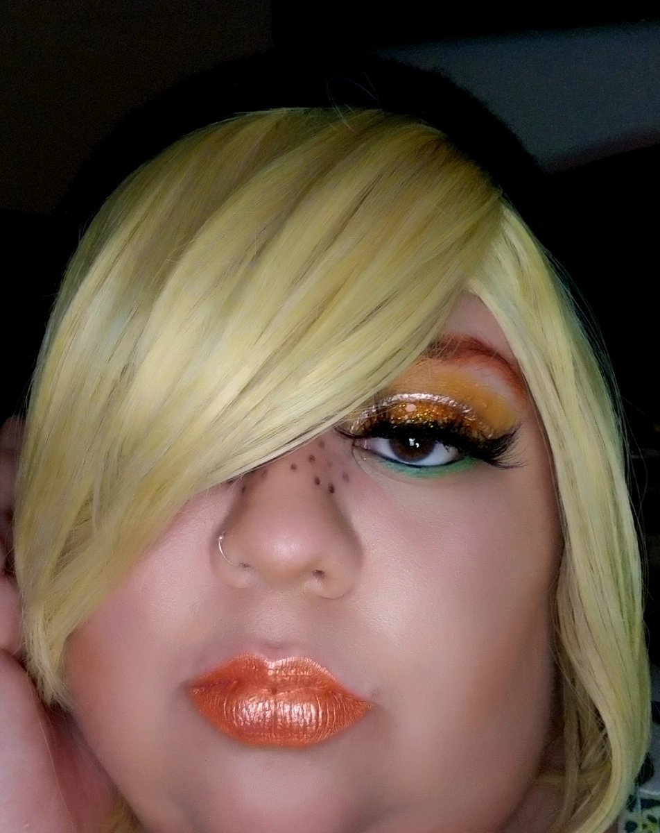 Another collab look...(yes I love them lol) Apple Dumplin' inspired from Strawberry Shortcake 🥰🥰