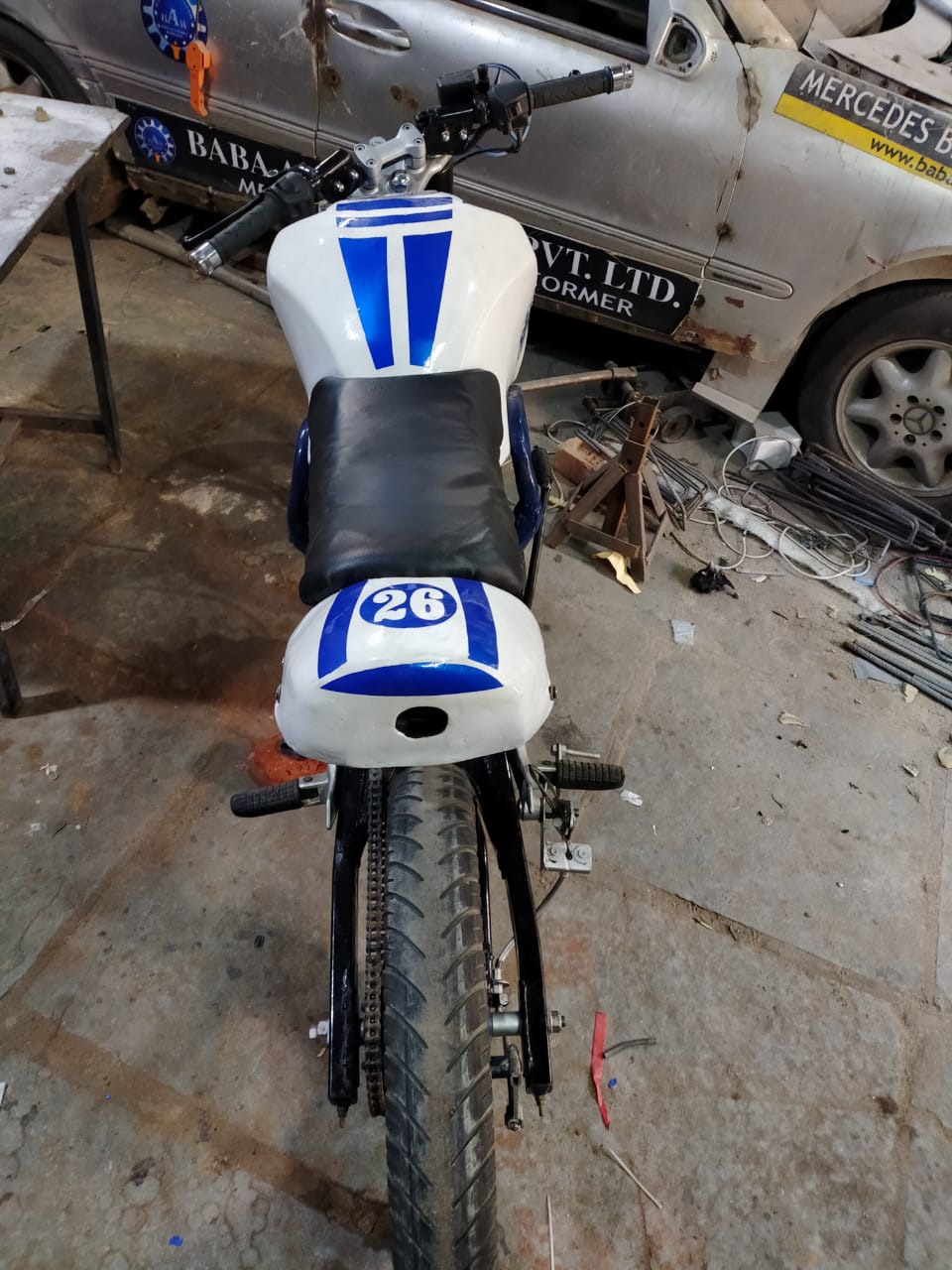 57 Bike Modification App Best