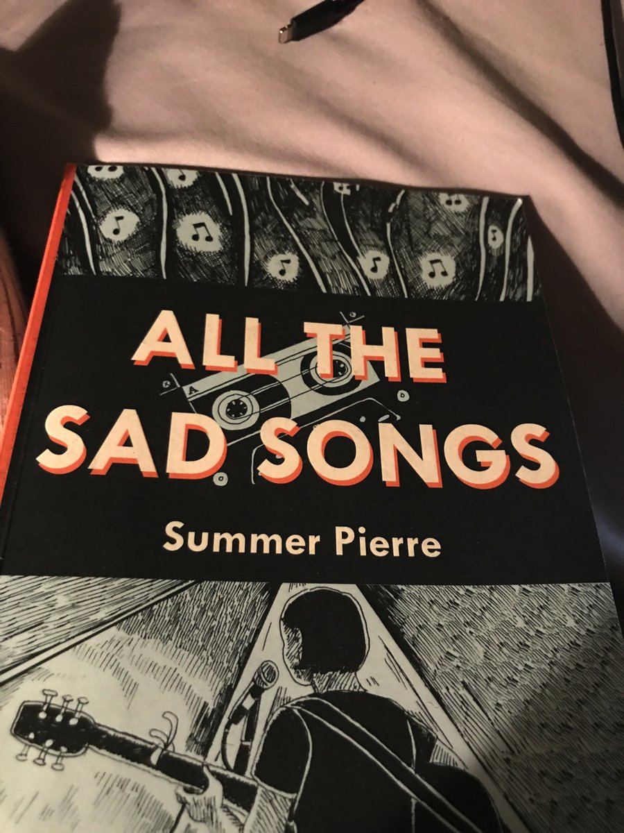 loving this graphic novel