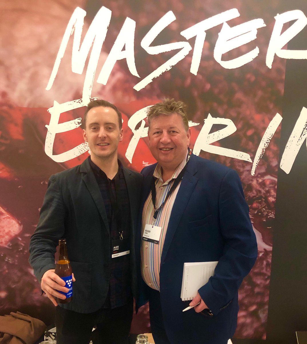 Over a third of his 1000-bin end wine list is Australian which is why <a href="/littlebedwyn/">Roger Jones</a>'s top tips from the <a href="/wine_australia/">Wine Australia</a> trade tasting is always a must-read. Here he turns the spotlight on Aussie Chardonnay and picks out the stars from the day. Click here the-buyer.net/tasting/wine/c…