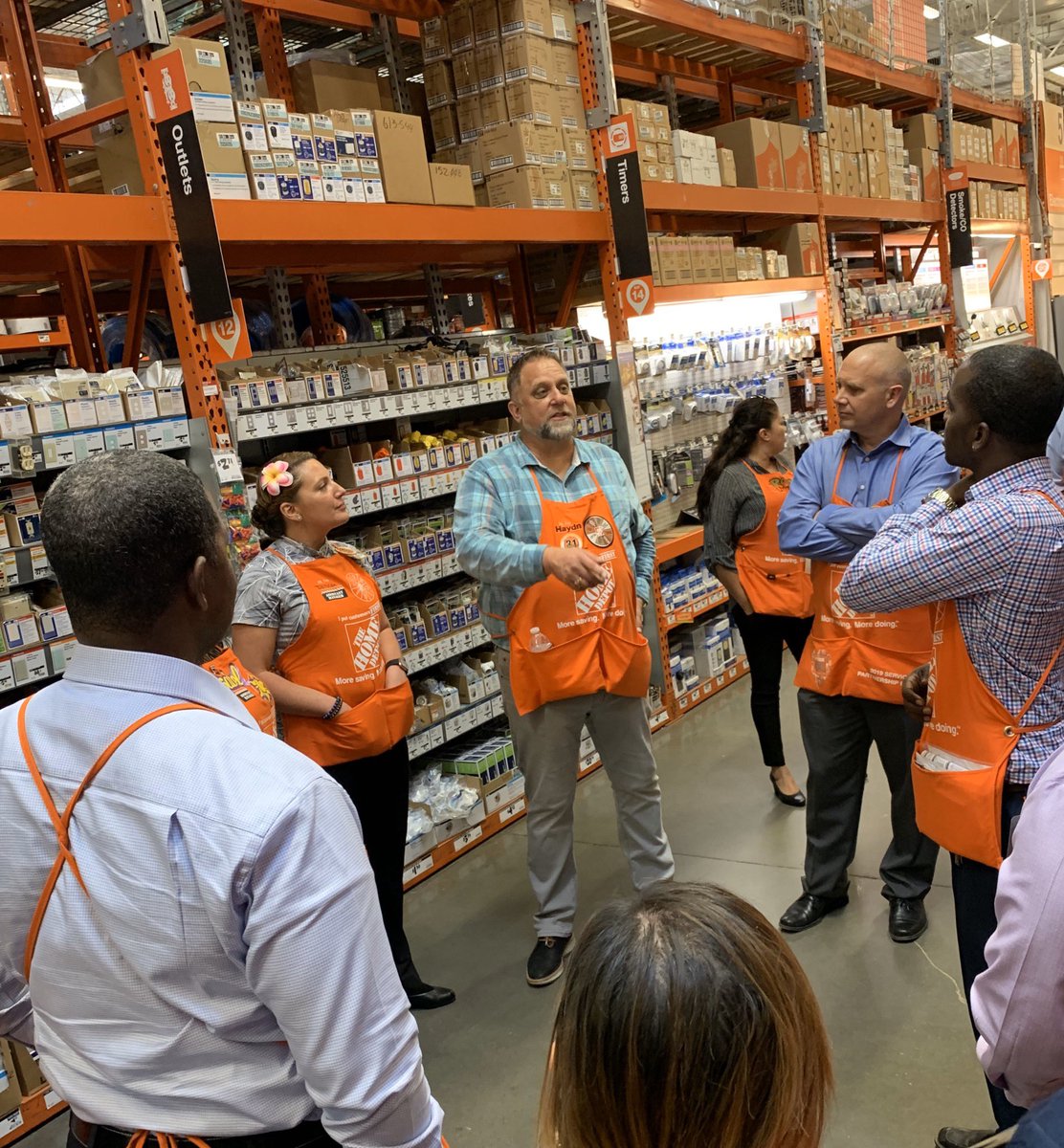 The HD 1034 tweet media