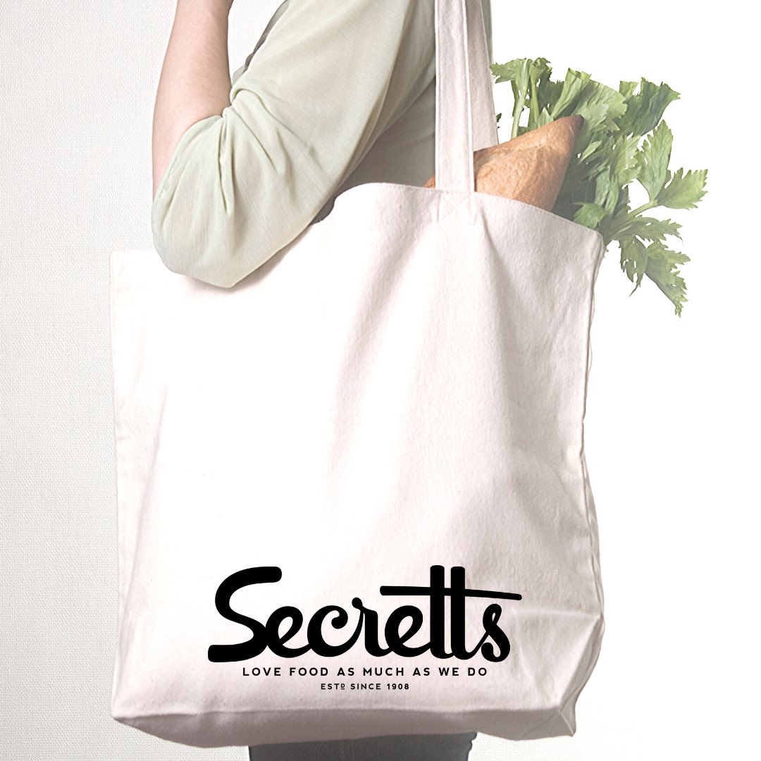 From Monday 3rd of February we will no longer give out free carrier bags when you shop with us! You will be able to buy one for 10p but why not bring your own? We will be phasing these out completely in the next few months and always have plenty of boxes as an alternative!