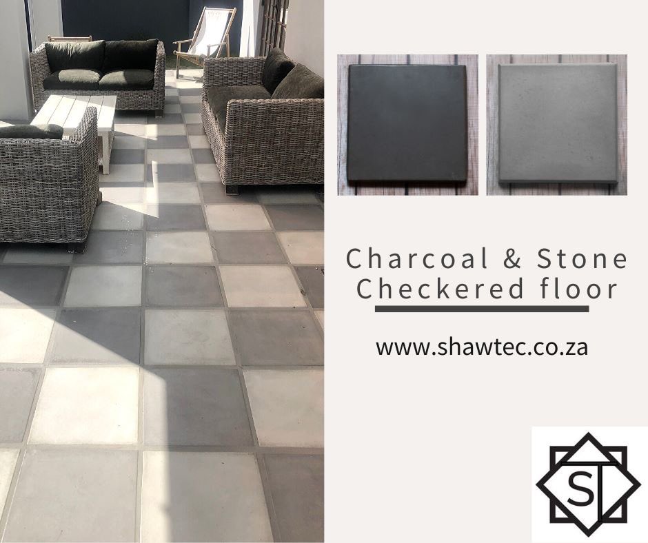 shawtectiles's tweet photo. Tiles from R165 per sqm #capetown #local #tiles #floors #checkered #handmade https://t.co/iQj3tOxyCd https://t.co/aVaLGGkzG6