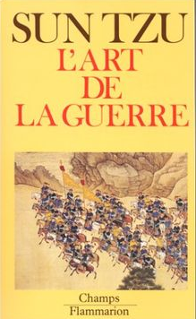 Être #zen , c’est préparer les différents scénarios, dans #LartdelaGuerre , on l’entend à peu près 70 fois en 2h00 ow.ly/yBhB50y4f8a #SuTzu