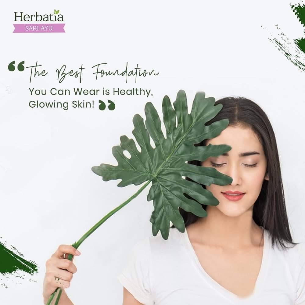 herbatiaid's tweet photo. Jika kamu ingin cantik tanpa perlu banyak menggunakan makeup, maka rawat kulit dengan mengonsumsi Herbati Sari Ayu yang mengandung bahan alami yang aman untuk menjaga kecantikan kulit dari dalam. :)

#BeAYUtifulYou #BeYouBeautiful #herbatiaindonesia #herbatiasariayu https://t.co/7lxoj1YURn