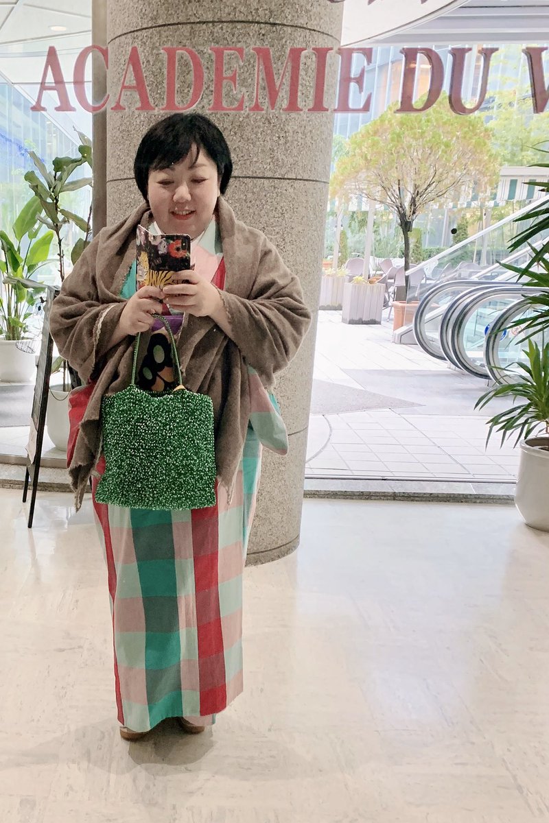 鞠小路スタイル