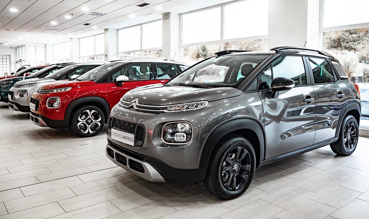 urkiolamotor's tweet photo. 🔥OFERTA SUV CITROËN C3 AIRCROSS🔥
Aprovecha la GRAN OFERTA que tenemos en #UrkiolaMotor y estrena este increíble CITROËN C3 AIRCROSS por sólo 13.590€ Si te interesa, ven a verlo y a probarlo a nuestras instalaciones de #Bizkaia (#Galdakao y #Leioa) y #Gipuzkoa (#Irovisa-Anoeta) https://t.co/S3b9V9ue10