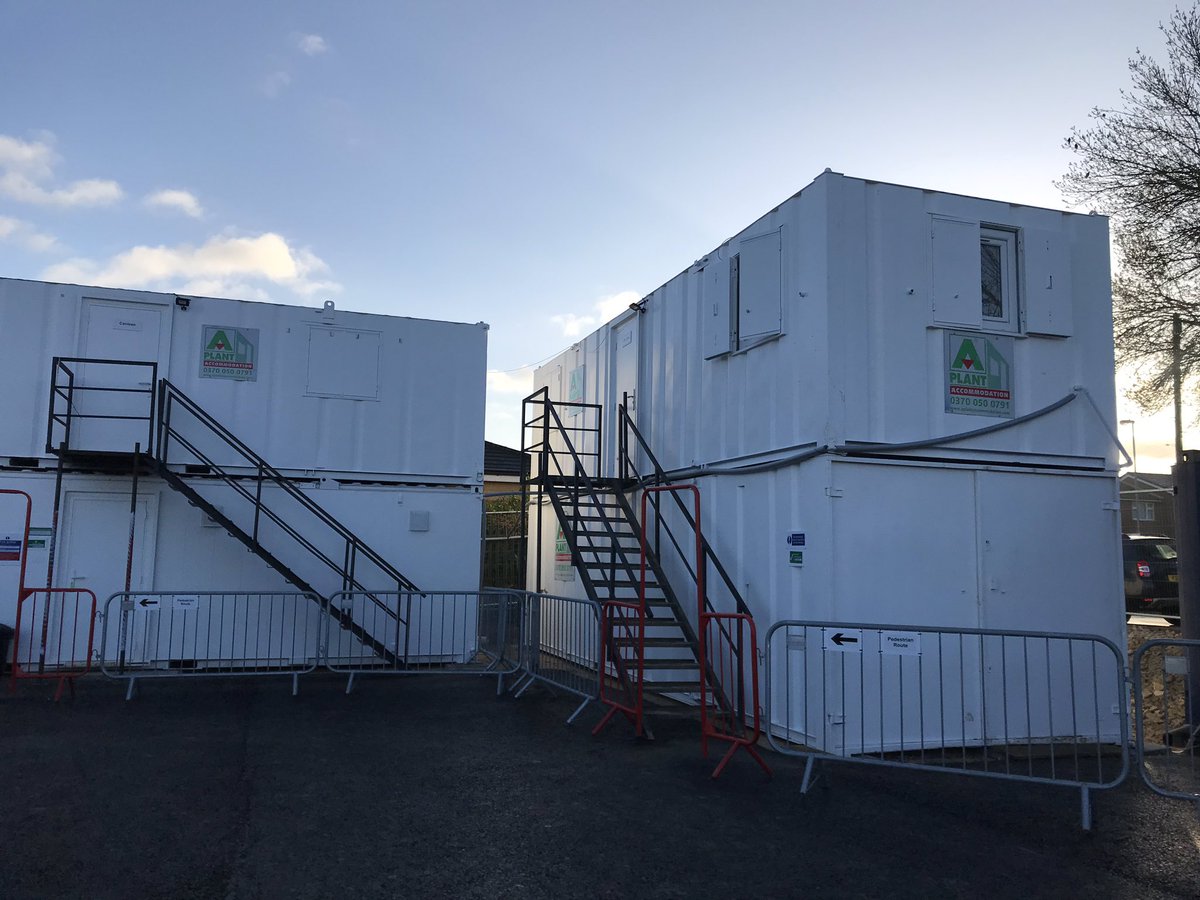 JMteamvistry's tweet photo. First health and safety site visit to our @teamvistryp Yorkshire project at Beachill Drive near Wakefield yesterday. The development will provide 30+ affordable homes to the area. The site has been setup up very well by our Site Team 👍
#housing #newbuild https://t.co/cNNA4zwlEc