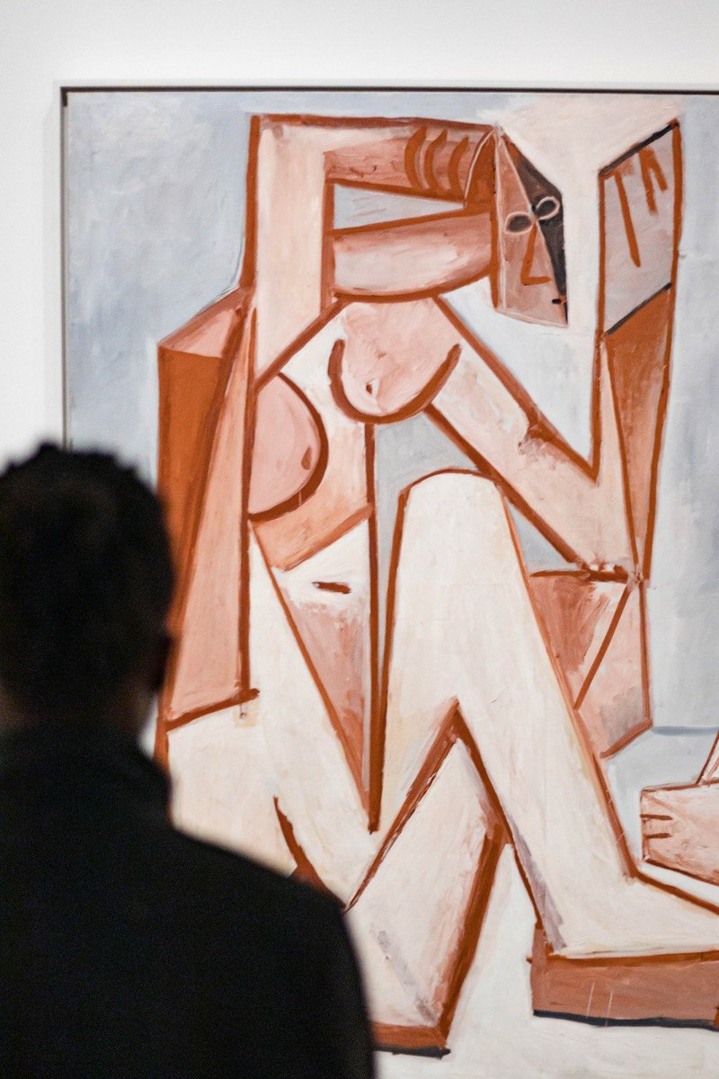 RonGS_'s tweet image. La Fondation Louis Vuitton c'est le feu