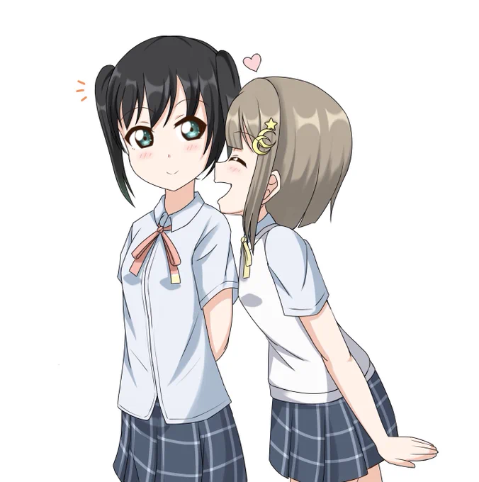 せんぱ〜い♡ 