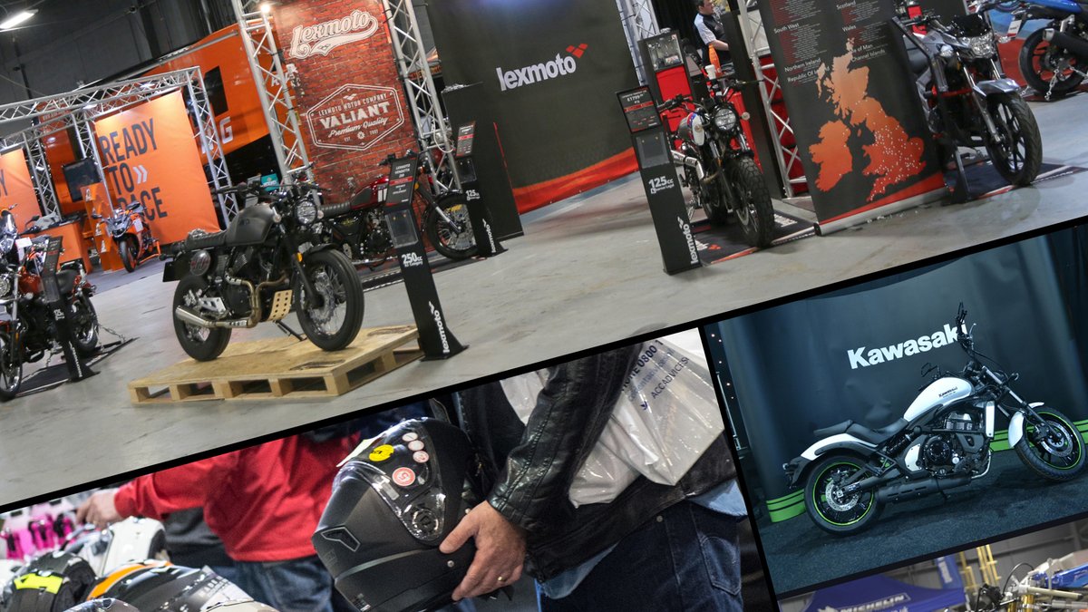 BikeManchester's tweet photo. There are just two months to go until the Manchester Bike Show 2020. Have you bought your ticket yet? https://t.co/4QAtyVXJFG #MancBikeShow #EventCity https://t.co/j8gDDgZZAV