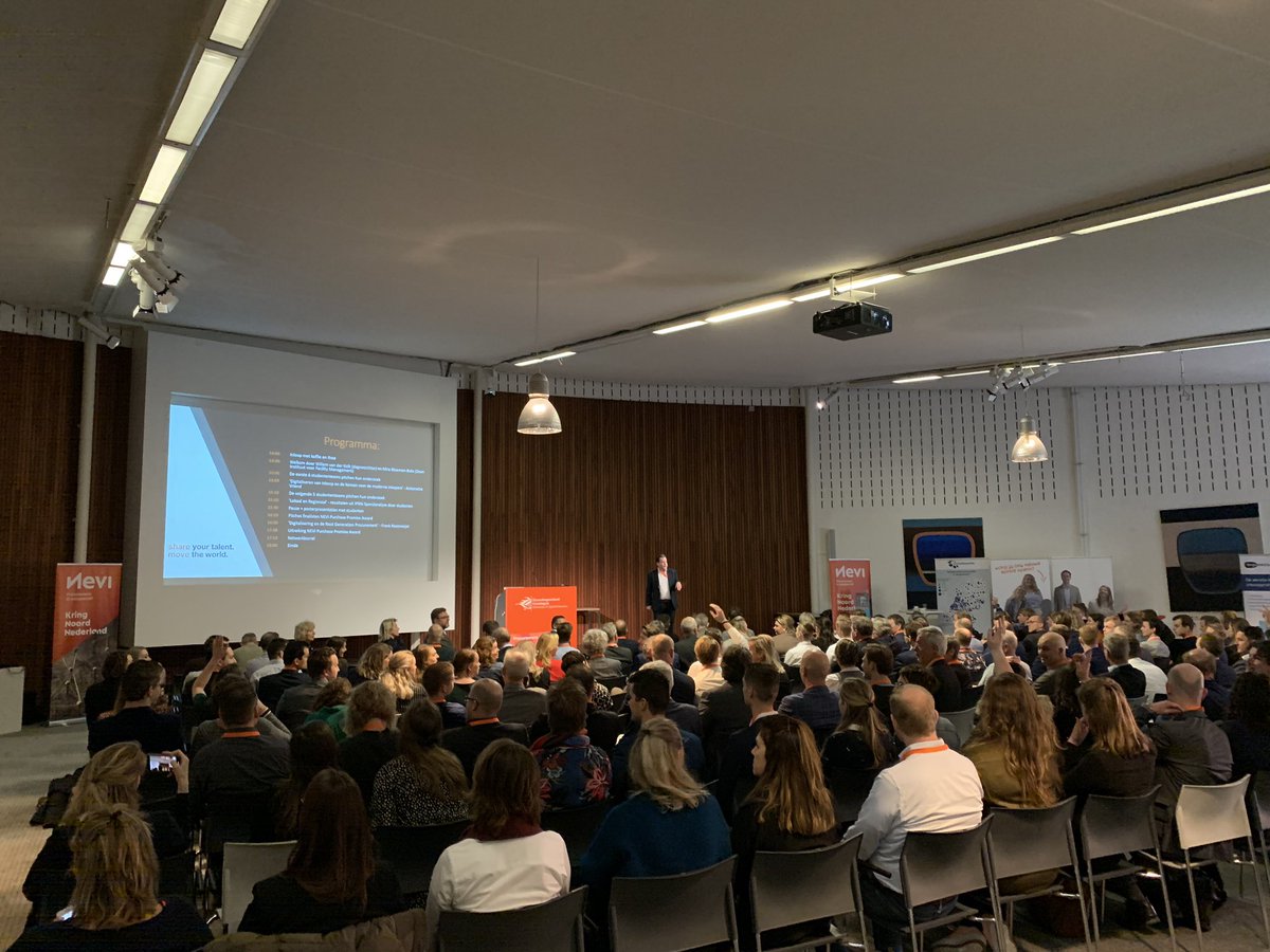 Hanze Inkoopseminar tweet media