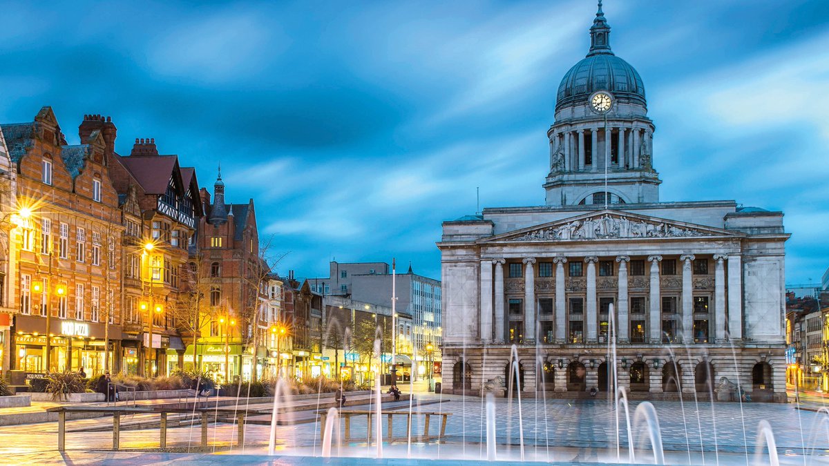 Take a quick survey for a chance to win a £50 
@intu_official voucher! We want to raise the profile of our city and attract more visitors, and we need your help. What do you love about visiting #Nottingham? 

Get started 👉 surveymonkey.co.uk/r/NottmVisitors