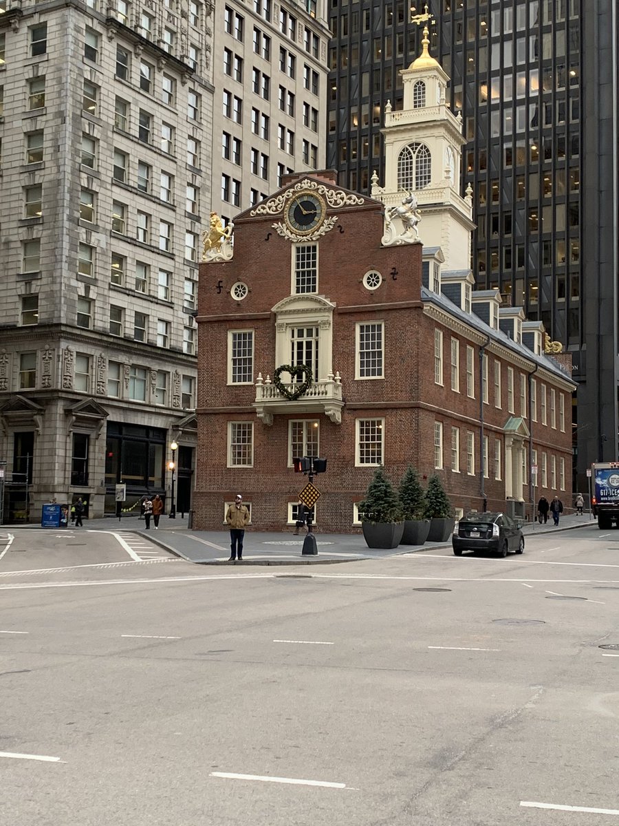 Gesytec's tweet photo. In Boston today, visiting customers and later @ahrexpo with @LonMarkIntl https://t.co/wHRBF5tPCY