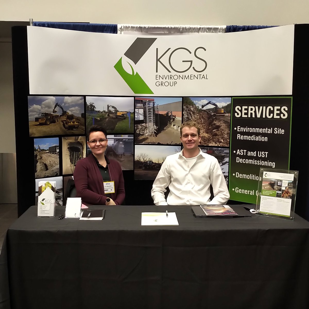 Thank you OIAA for another awesome trade show last week. Thank you to everyone who came out and visited our booth. We look forward to working with all of you!