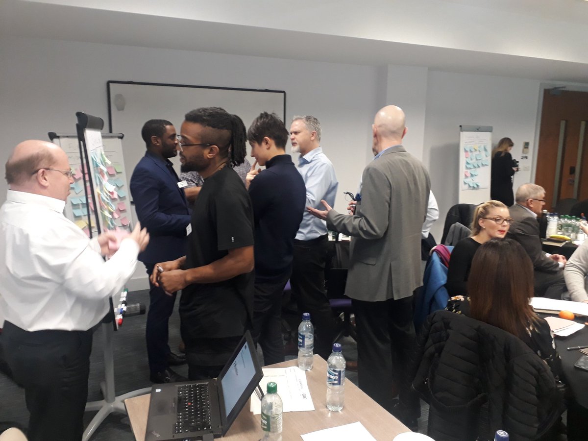 Work Experience leaders in Construction discuss barriers and needed support to make Work Experience projects successful #construction #skills #citb_uk #citb #Training #BuildingTheFuture2020