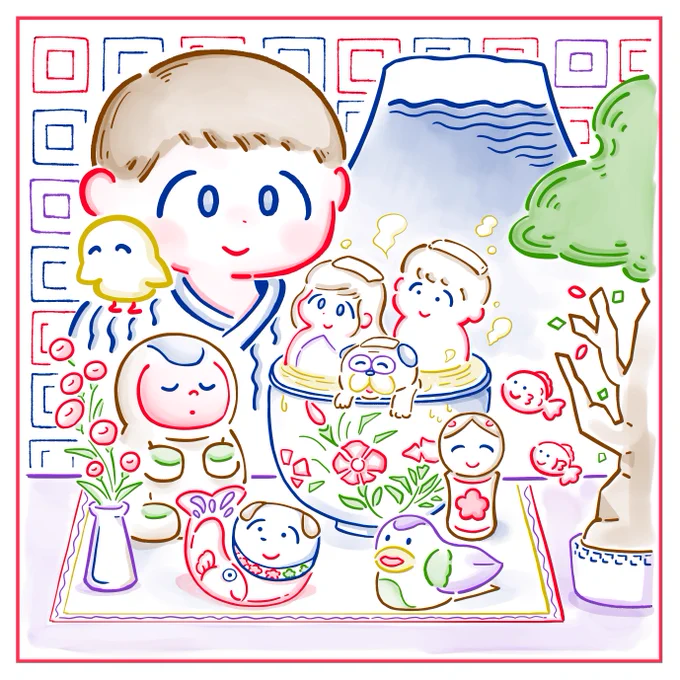 イラストを描きました
#イラスト依頼  #イラスト好きと繋がりたい 