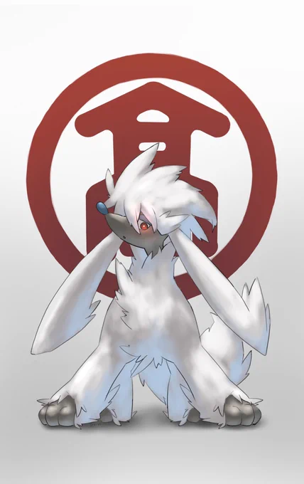 リゼ殿下アローラ御帰還記念
#ヘル絵スタ #ポケモン 