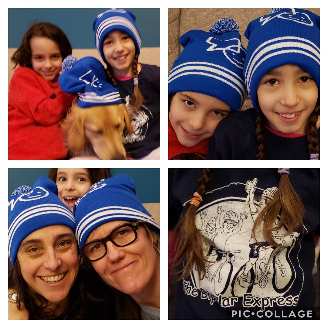 ICEGardner's tweet photo. Help fight mental illness and raise money to support mental health by being part of the conversation #BellLetsTalk #bipolarexpress https://t.co/U8u8HzaSJF