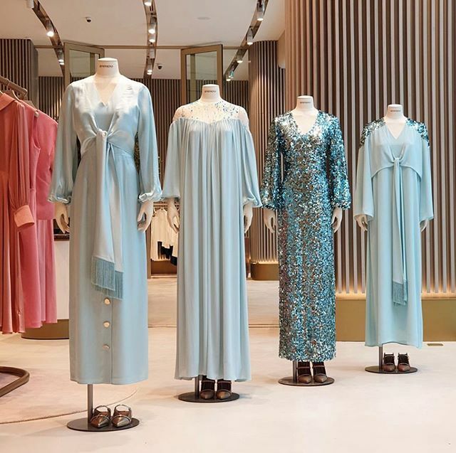 Let the blue sky meet the blue sea and all is blue for a time 💙✨ SS2020 now in stores <a href="/bysymphony/">BySymphony</a> <a href="/ounass/">Ounass</a> 
Coming soon <a href="/threadsstyling/">Threads</a> <a href="/maisonorient/">Maison de l'Orient</a> ift.tt/2GvBySH