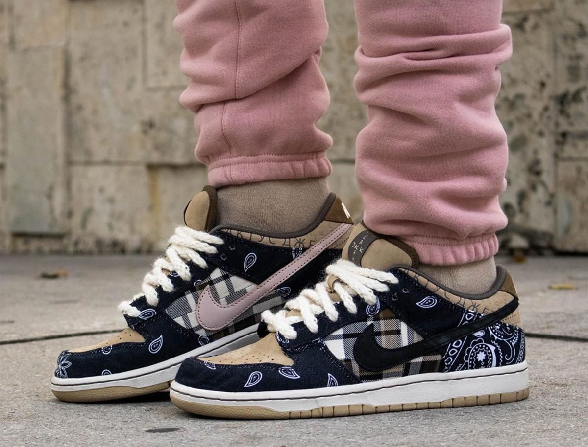 KLEKT в X: „JackBoys Nike SB Dunk Lows will be dropping next month 