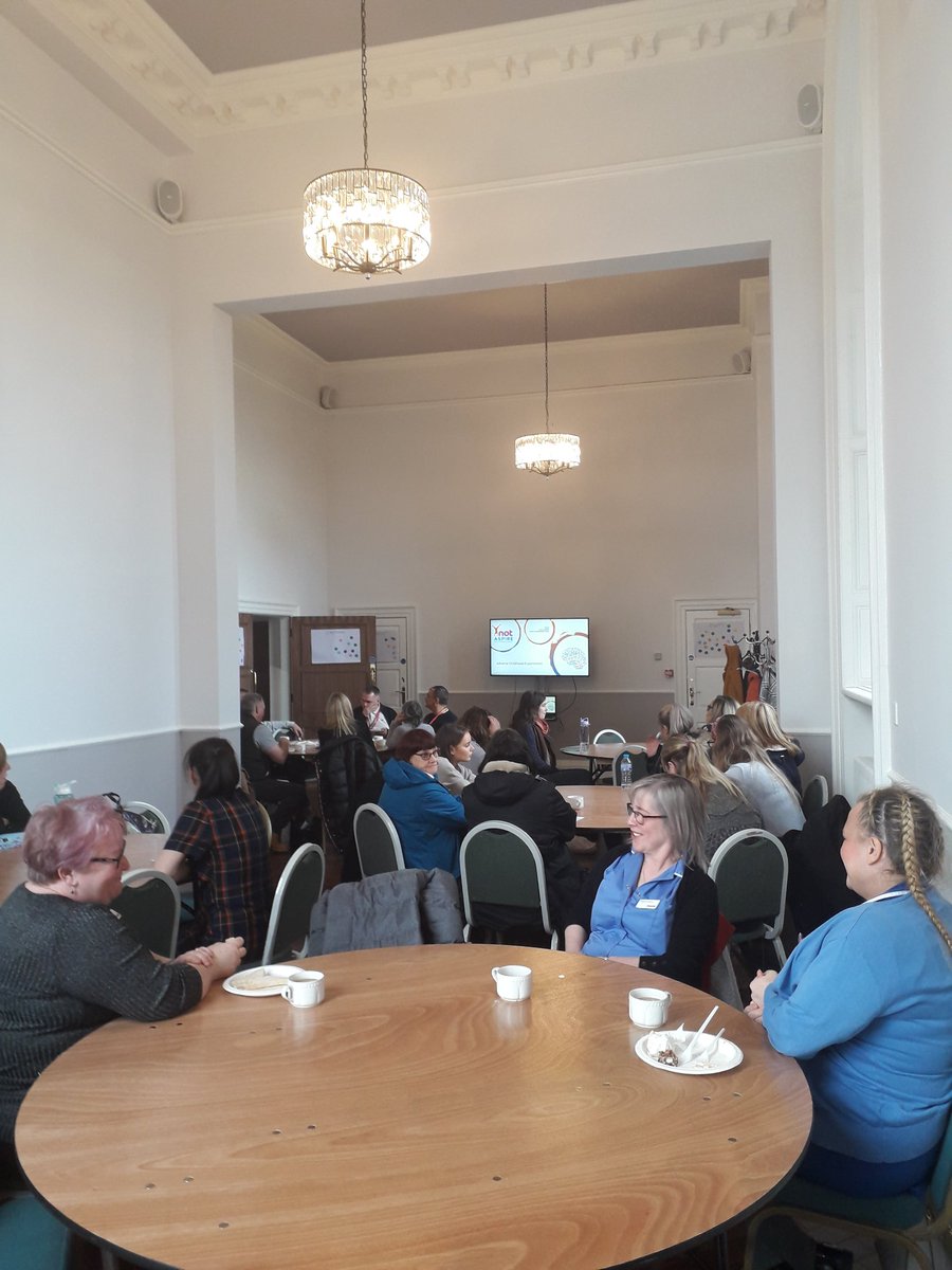 ynotaspire's tweet photo. Ready for today's #ACEEVENT #Hyndburn #partnerships #aceinformed #traumainformed https://t.co/BIqF0w25hu