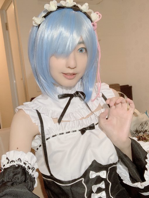 Twitterのコスプレ画像13