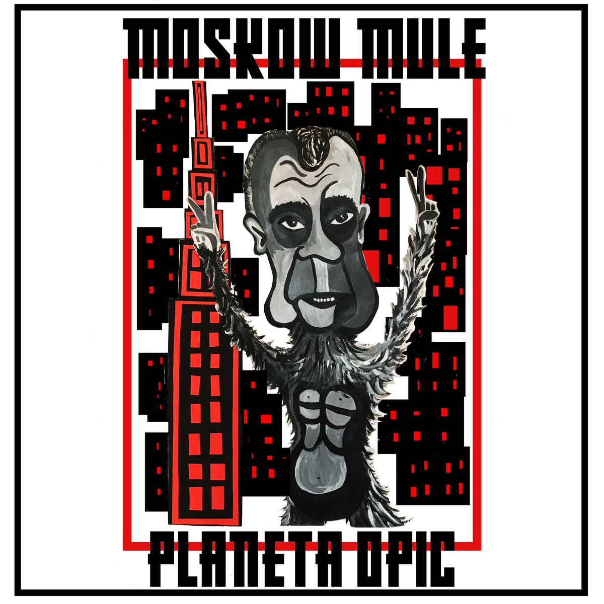 theMuleofMoskow's tweet photo. Celebrate the resurrection of the 37th president of the United States tomorrow night at the Amsterdam Bar!! We are launching our new single Planeta Opic as part of @IVW_UK!

 Supporting are @AluminumHands and AMUR!!!

NIXON IS BACK!!

 Tickets:
https://t.co/tSzgUotCom https://t.co/MbqhbXU0V0