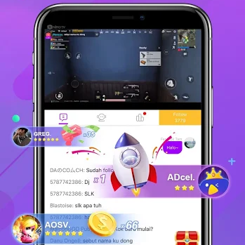 Çin’in dev oyun yayın platformu Nimo TV, ilk kez Gaming İstanbul’da! bit.ly/2vwuNOt #Gamingİstanbul #NimoTV