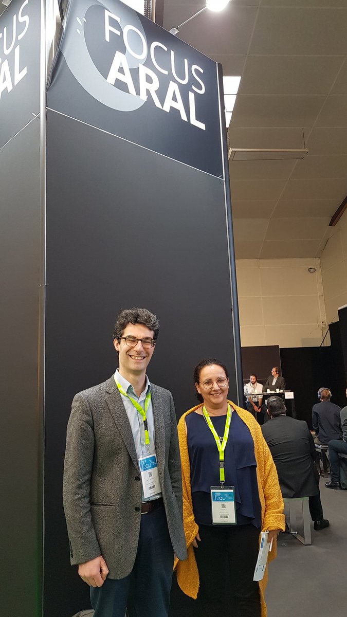 unilasalle35's tweet photo. Gros succès pour notre #FocusTechnique #eau & #hydrogène par @unilasalle35 et #H2X_SYSTEMS.
La production d'hydrogène grâce aux procédés de traitement des eaux usées, la recherche avance.
#Reuse #REUT #eau #recherche #reseau #unilasalle #EME #environnement https://t.co/xY5qdVDSOt