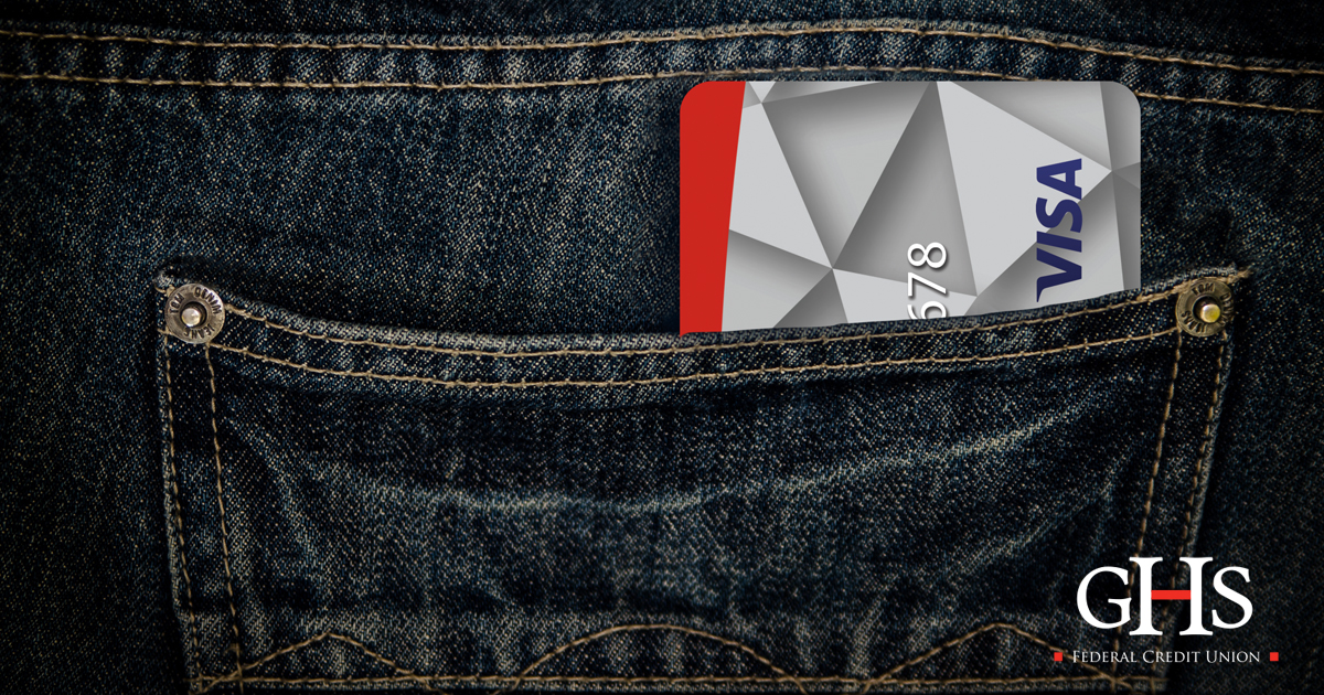 GHSFCU's tweet photo. Now is a great time to transfer high balances to a GHS Visa Card. 0% APR for the first six months. Apply today! https://t.co/bt9xiaI4V9 https://t.co/sIbXvF2z4I