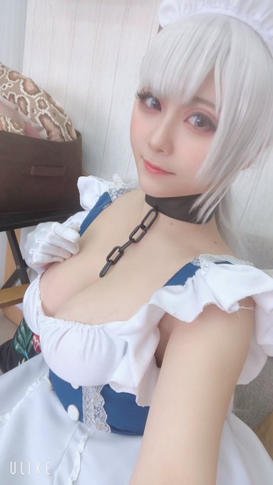 Twitterのコスプレ画像52