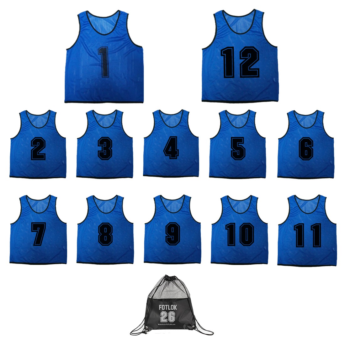 Fotlok 全品5 Off 経済産業省 消費者還元中 A Twitter Fotlokの大ヒット商品 １ １２番のナンバリングビブス こちらは大人普通フリーサイズ T Co Rg9t5vc7bn ビブス通販 アマゾン Amazon ゼッケン サッカー ランキング1位 Fotlok ドライ