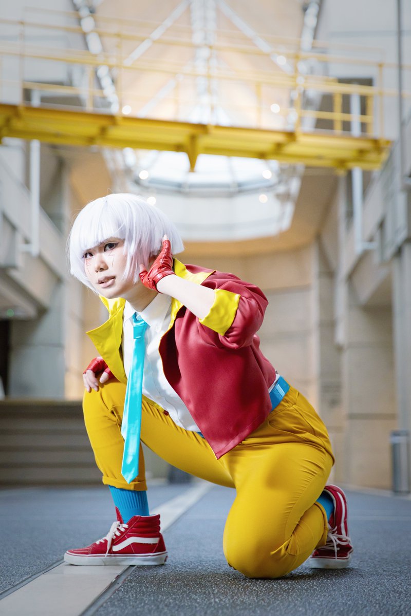 tororatanmocha's tweet photo. ⚠️cosplay/#ROM2064/Lexi ③

　The truth https://t.co/Mnn1eqsyRl