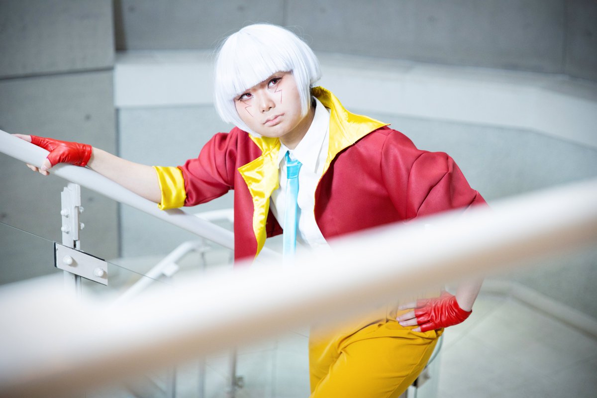 tororatanmocha's tweet photo. ⚠️cosplay/#ROM2064/Lexi ③

　The truth https://t.co/Mnn1eqsyRl