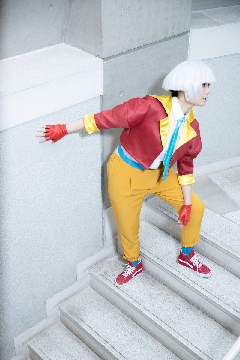 tororatanmocha's tweet photo. ⚠️cosplay/#ROM2064/Lexi ③

　The truth https://t.co/Mnn1eqsyRl