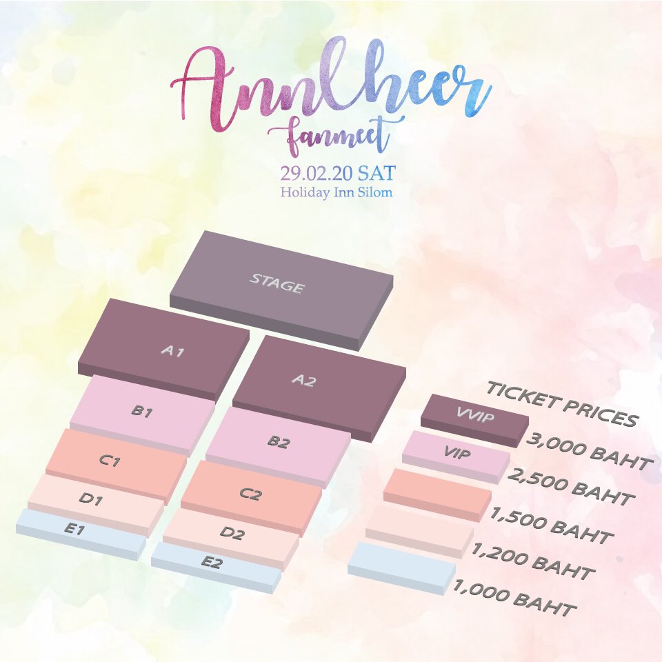 AnnCheerfanmeet's tweet photo. งานมีตแฟน อุ๊ยส์?! แฟนมีตตตฯ เต็มรูปแบบครั้งแรกของ แอน สิเรียม และ เชียร์ ฑิฆัมพร 
ที่จะมาจัดเต็มให้กับแฟนๆแบบไม่กั๊ก ทั้งร้อง เต้น เล่นกันจนฟิน ไม่ต้องรอจิ้นอีกต่อไป 
เรียนเชิญแขกฯทุกท่าน
29 กุมภาพันธ์ 2563 นี้ 
 
“AnnCheer Fanmeet Love story To Be Continued “ https://t.co/ae2meqx3dK
