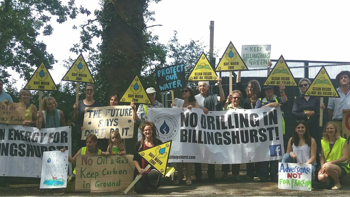 FrackFreeSussex's tweet photo. UK Oil &amp; Gas have applied for the third time to extend planning permission at their Broadford Bridge site in West Sussex. Please help and object to this - DEADLINE 30th January
See here for details
https://t.co/EN4uKt2ul6 https://t.co/cw4ZelBVqm