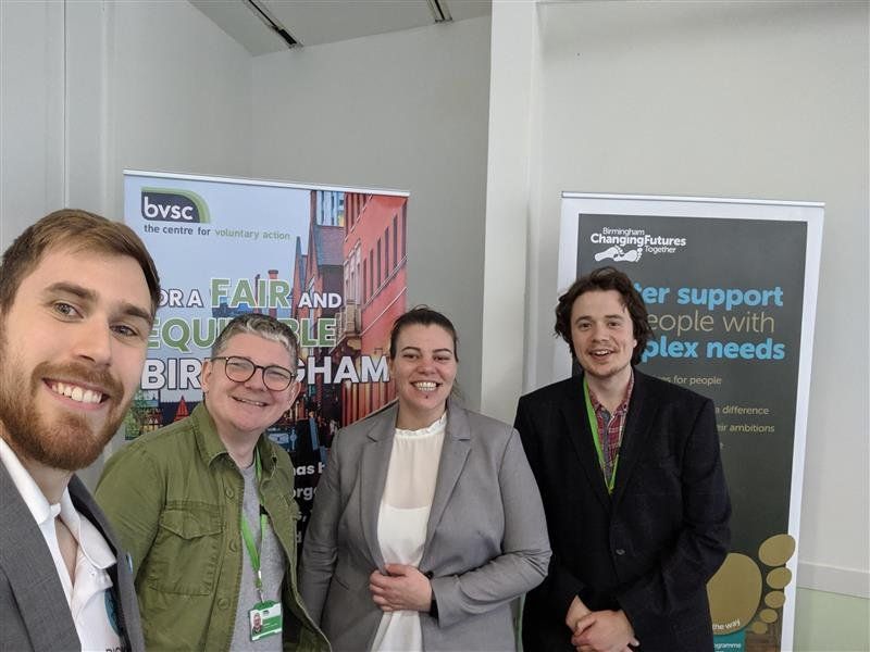 digi_kick's tweet photo. Jacob and Phil you made it to a DigiKick Selfie!!! #ascension! Great morning at @BVSC, networking and lunch at the BVSC AGM. Look forward to seeing you soon! #AppChats #Opportunities #digifriends https://t.co/9yjzhs2fQm