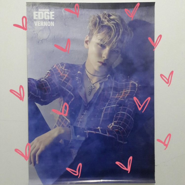 ninetyfived's tweet photo. ALSO AGAIN im selling my hhu diamond edge posters too, only mingyu and vernon are available!! rm25/poster :D

#OTYinKL #ODETOYOUinKL #OdeToYou #SEVENTEENinMY #SEVENTEENinKL https://t.co/I5E1oGPx4P