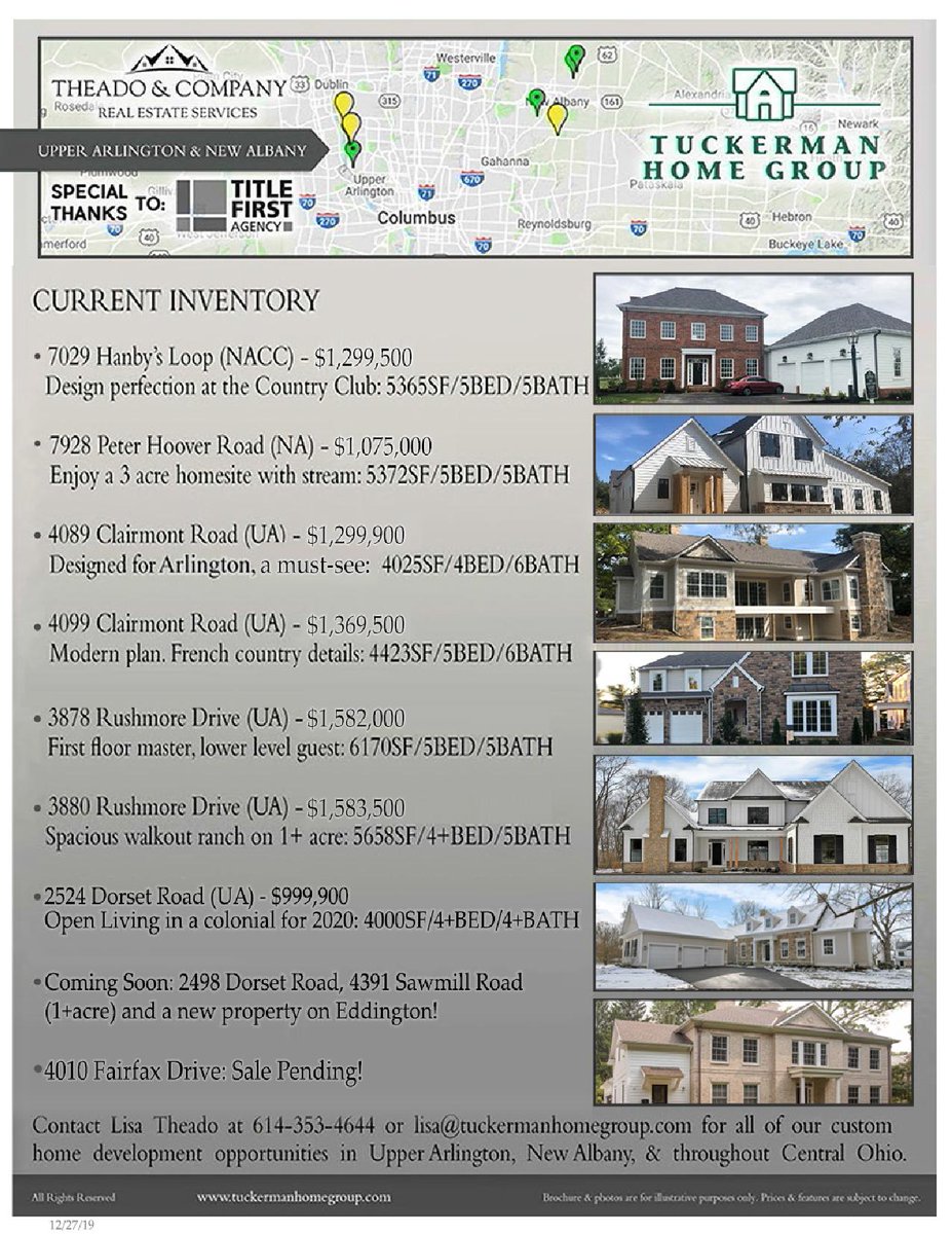 TuckermanHomeGr's tweet image. Ready to move in!!