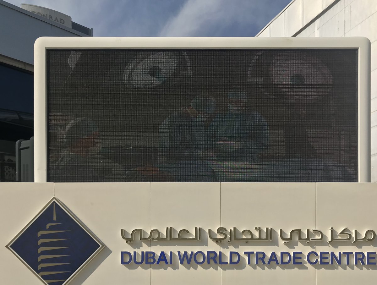 AmsoOnline's tweet photo. Another incredibly exciting day at #arabhealth2020.
We have been thrilled to be networking and meet with some of our faculty members!
Meet with us for more info on our education programmes for healthcare professionals. You can find us at the Welsh Stand, Hall 3, Stand 80, H2-H50 https://t.co/TnqicuXDah