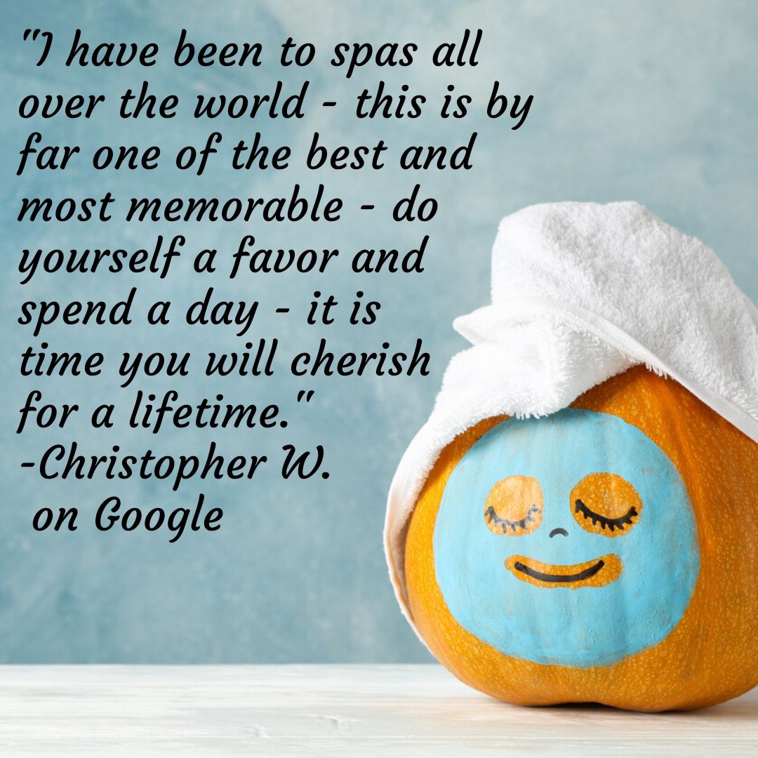 Thank you so much, Christopher! Leave us a review today and let us know how your treatment went.