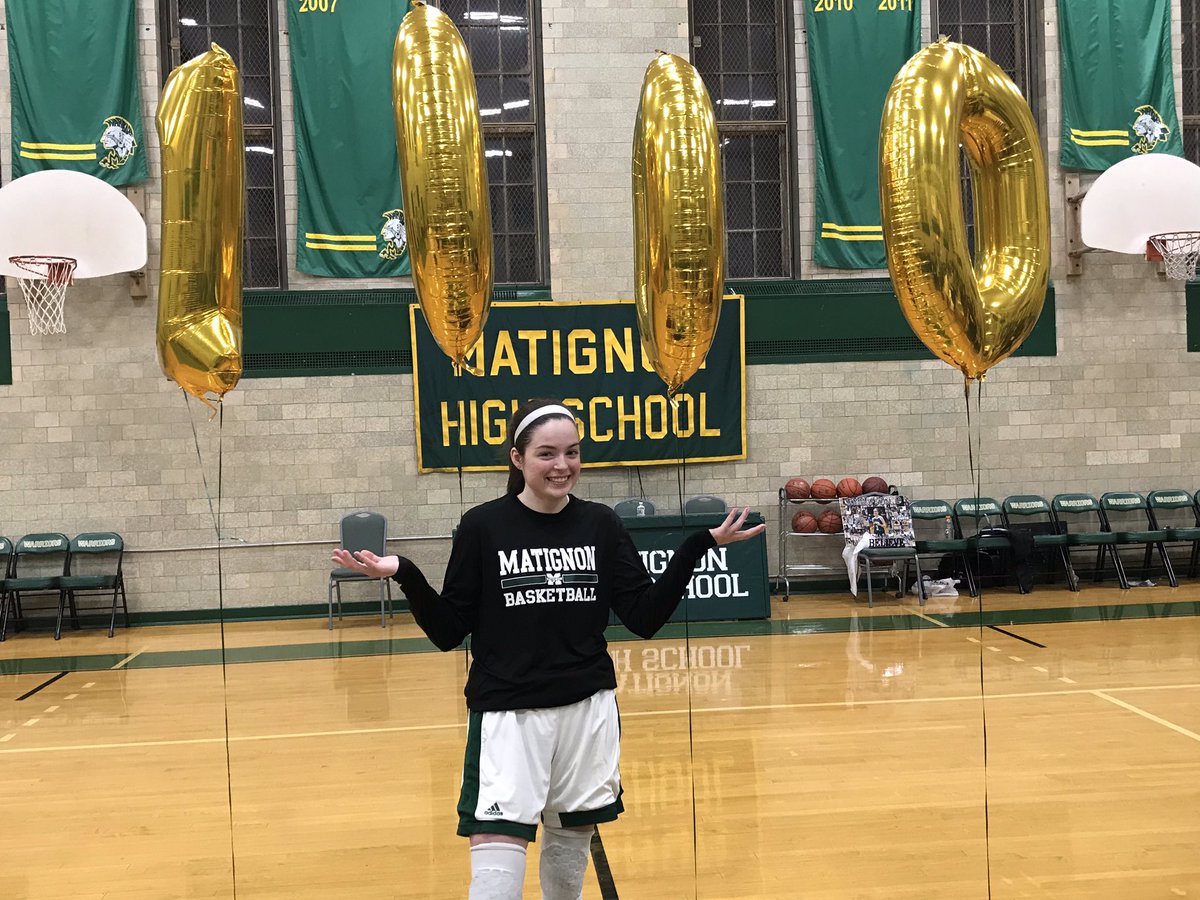 EVOHoops's tweet photo. Emma Found (5โ7, G, Matignon, EVOelite 2020, Worcester State Univ Commit) gets her 997th on a FT & 1000th on an absolute bomb. That magical pure shooting form has made her the best in the business #1000pointclub #FamilyOn3 #EVO #evolutionmade ๐๐ผ๐๐ค๐ฅ๐ฅ #HUGE @NEGRecruiting https://t.co/2qdKeGhI4n