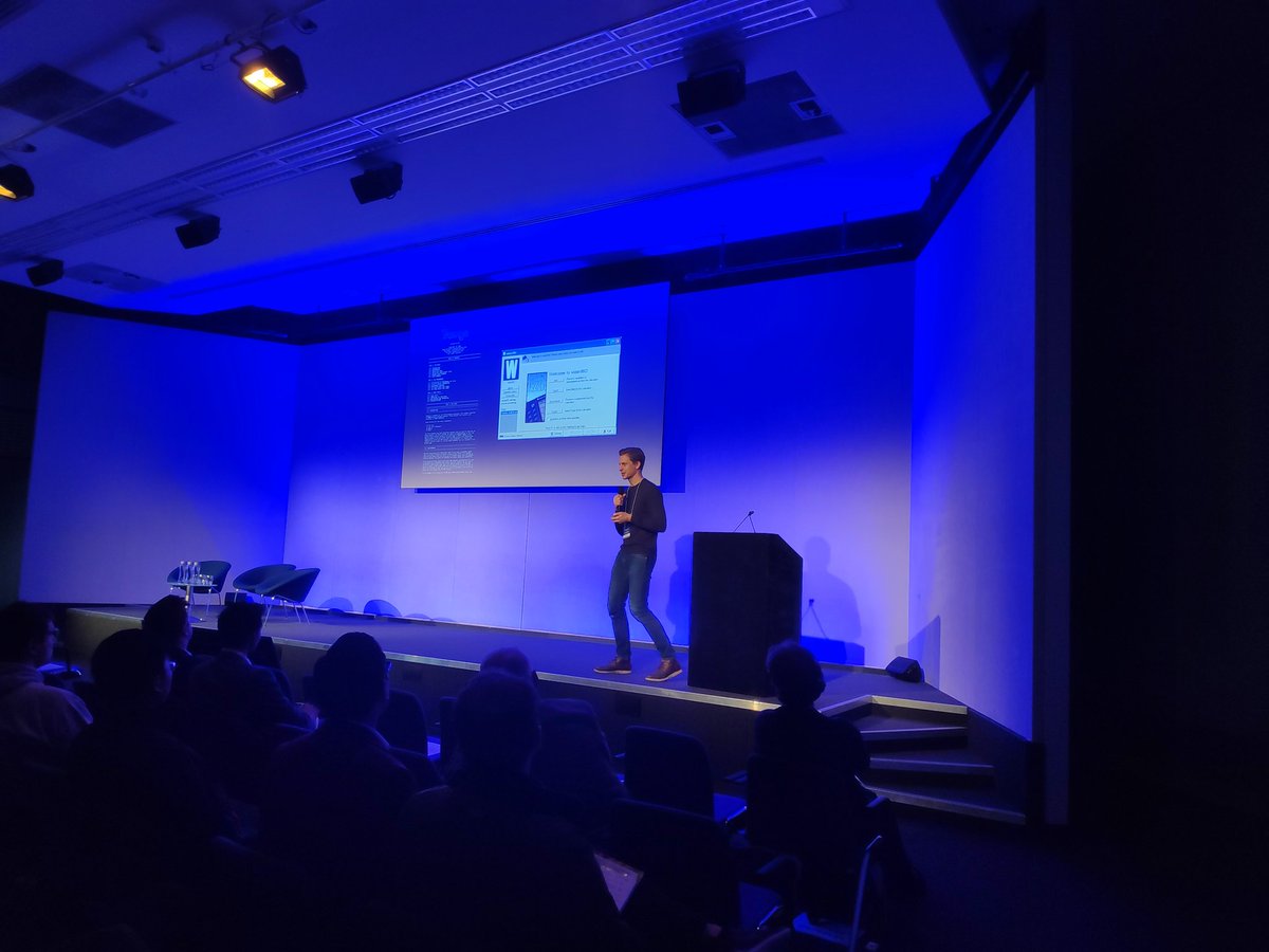 AIBE Summit (@aibe_summit) on Twitter photo Sharing his experience working with giants such as Spotify, innovator <a href="/HenrikLandgren/">Henrik Landgren</a> at <a href="/eqtventures/">EQT Ventures</a> explains how his team uses #AI in their Motherbrain platform to fund VC! #AIBESummit2020 Sharing his experience working with giants such as Spotify, innovator <a href="/HenrikLandgren/">Henrik Landgren</a> at <a href="/eqtventures/">EQT Ventures</a> explains how his team uses #AI in their Motherbrain platform to fund VC! #AIBESummit2020