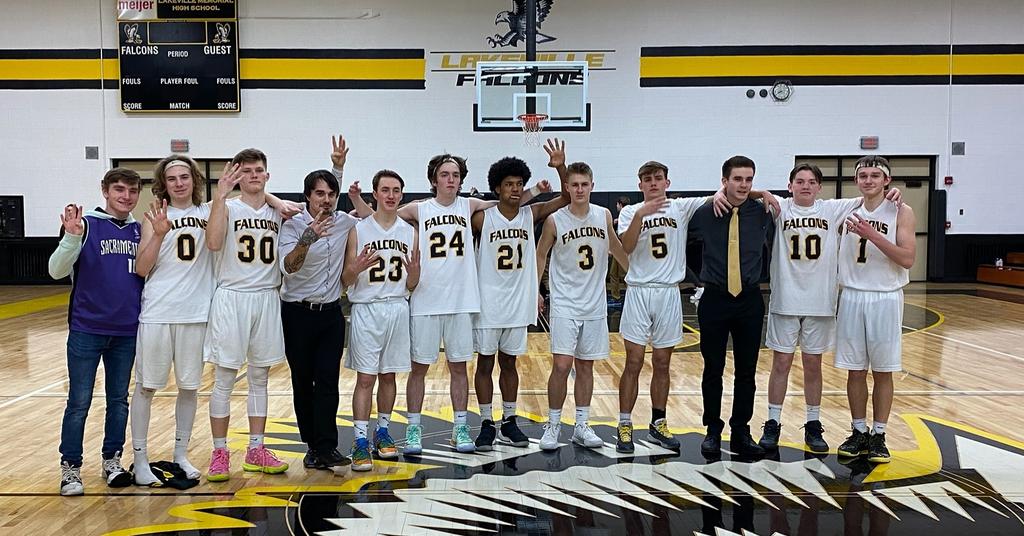 KodyGoodman's tweet photo. Win number 4! Wasn't pretty but we will take it! Need to regroup and refocus as we prepare for the Hornets this friday! 
#NeverSatisfied
#KeepBuilding https://t.co/qrDT1f1B55