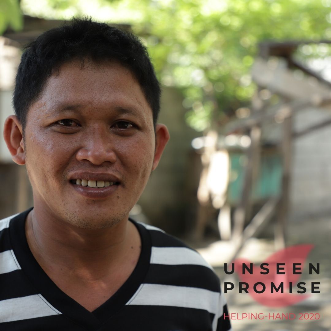 salvationarmyid's tweet photo. Through the 2020 #HelpingHand Appeal, #UnseenPromise, you are invited to support communities as they work to overcome #poverty together. Find out more: https://t.co/1ao0iNIACu

In partnership with @UkiFamily https://t.co/SzbjunHWDg