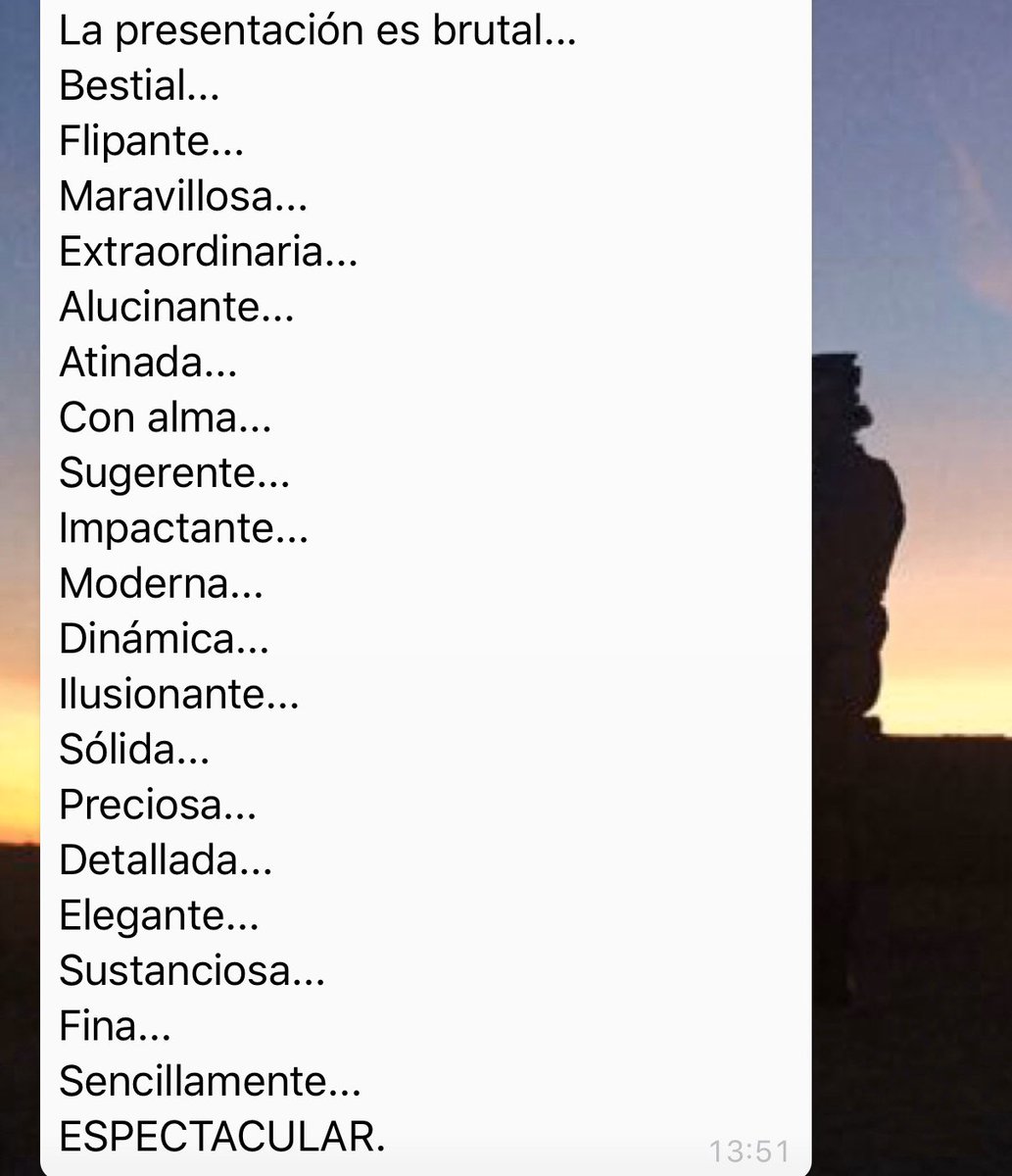 pobrelavaca's tweet image. Acabar la mañana recibiendo un mensaje así de un cliente… en fin, ya pueden venir hoy todas mal dadas, qué tenemos súper escudo de energía 😆 #clientesmolones